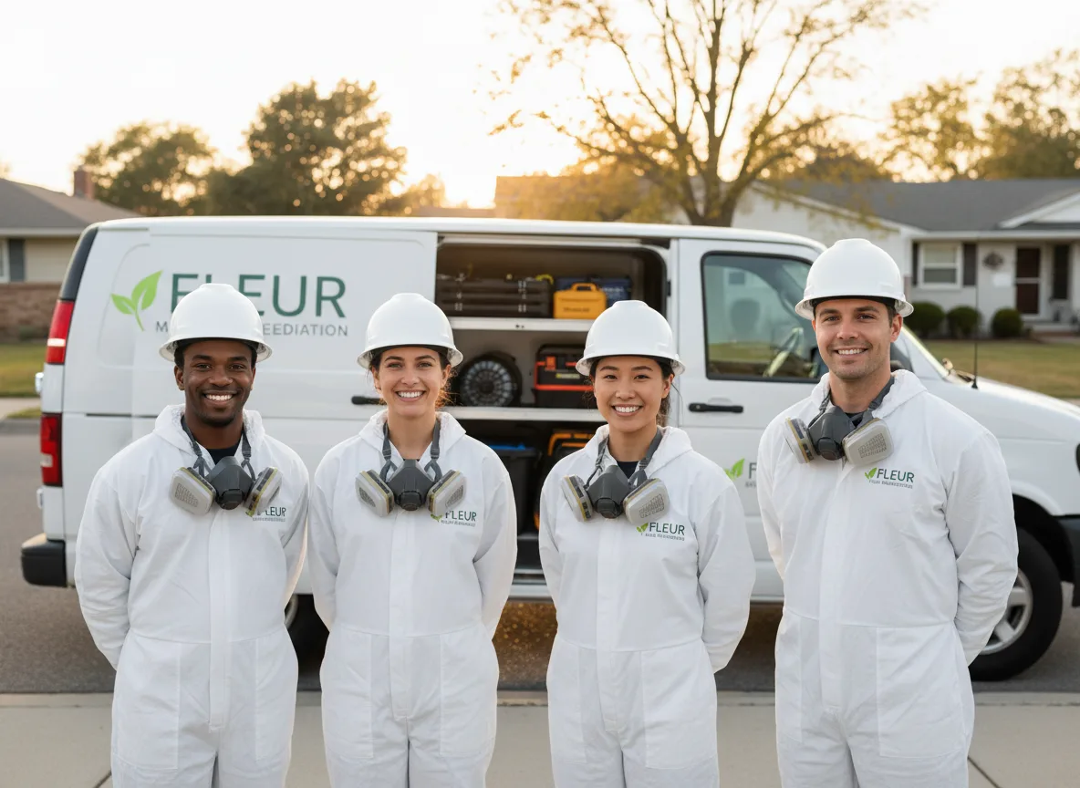 Mold Remediation company in Westmoreland, KS